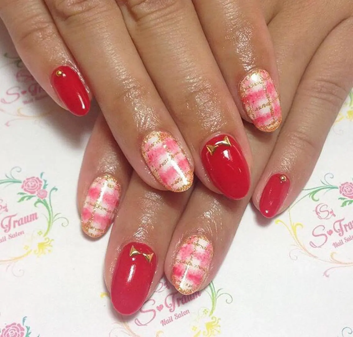 ネイル Nail Salon S-Traumのネイルデザイン