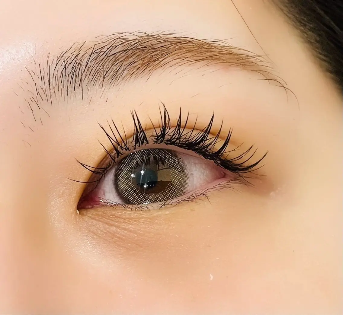 マツエク・マツパ eyelist suzukaのマツエク・マツパデザイン