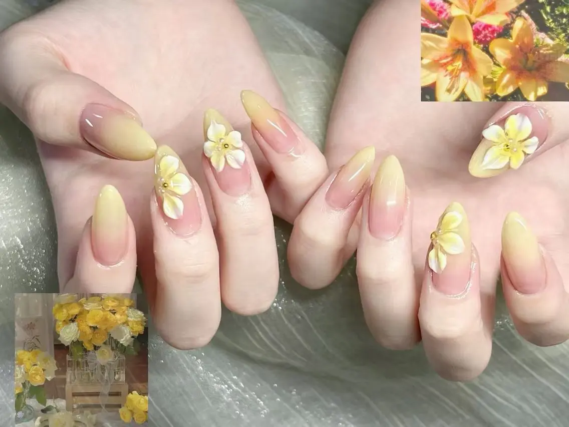 ネイル May&Way Neilのネイルデザイン