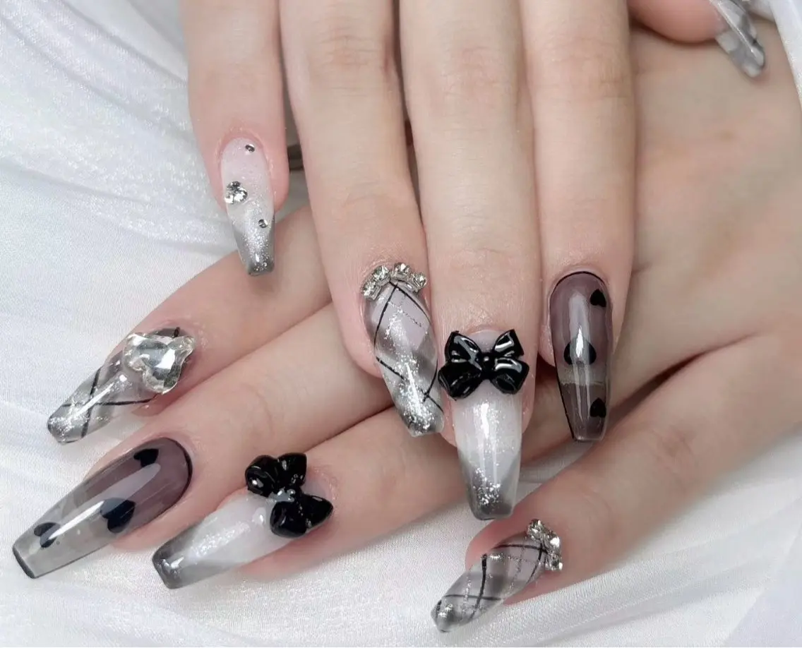 ネイル ハンドネイル D-BEAUTY Nailsalonのネイルデザイン
