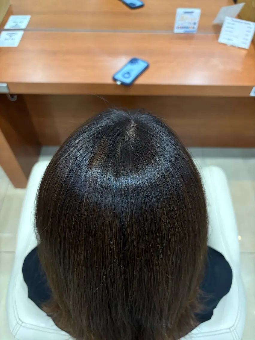 ミディアム ヘアカラー 🍀菅原 愛佳🍀のヘアスタイル