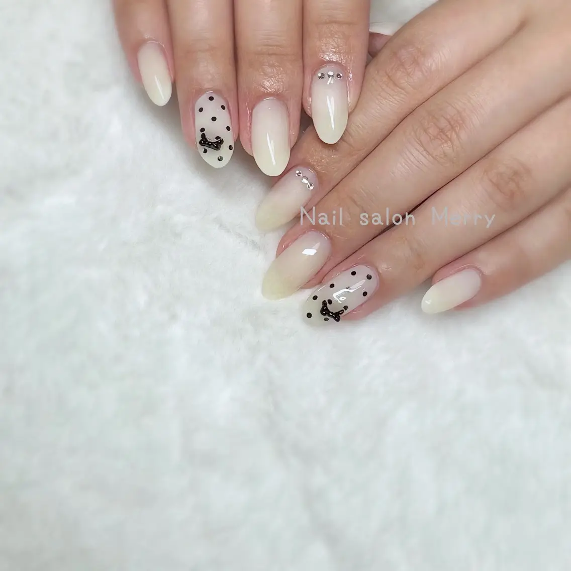 ネイル ハンドネイル Nail salon Merryのネイルデザイン