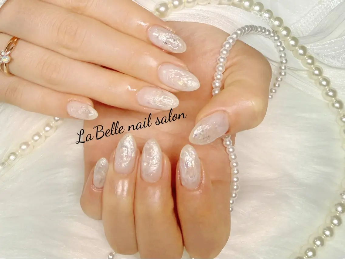 ネイル La’Belle nail サロンのネイルデザイン