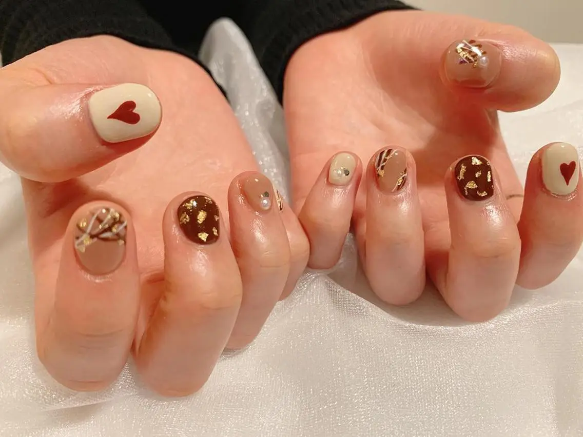 ネイル toi nail.のネイルデザイン