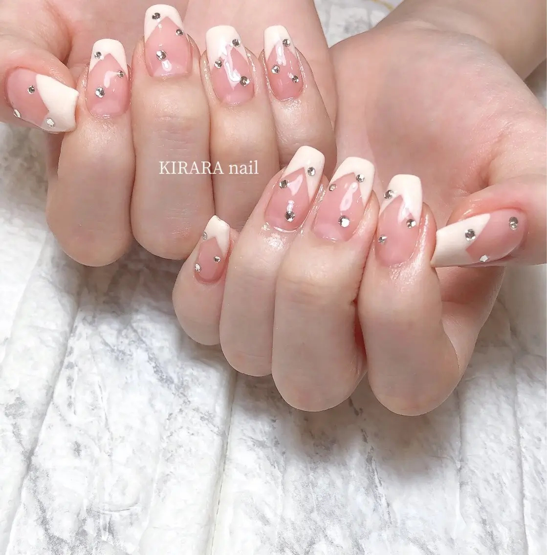 ネイル KIRARA ネイルサロンのネイルデザイン