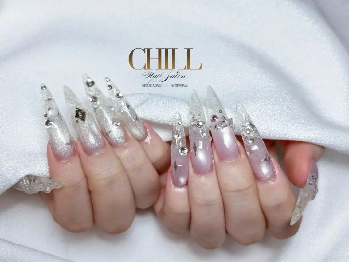 ネイル ハンドネイル Nailsalon CHILL大須店💅のネイルデザイン