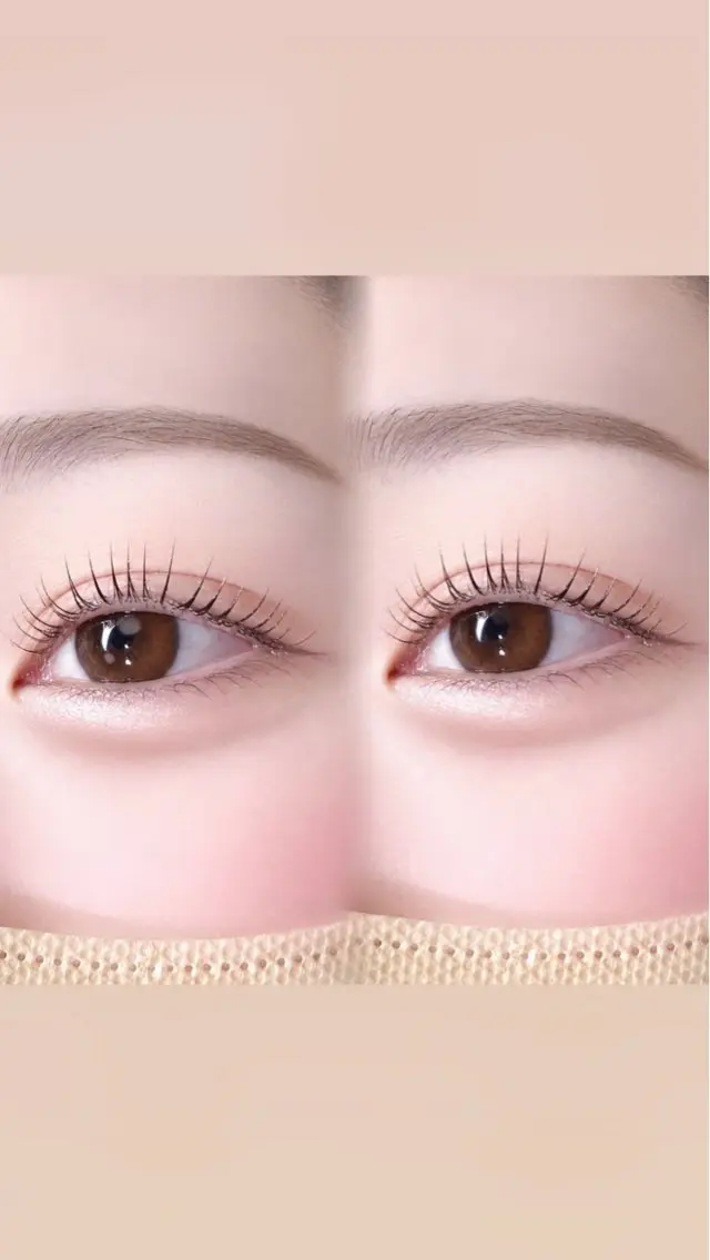 マツエク・マツパ マツパ fein. konomi🎀🪞のマツエク・マツパデザイン