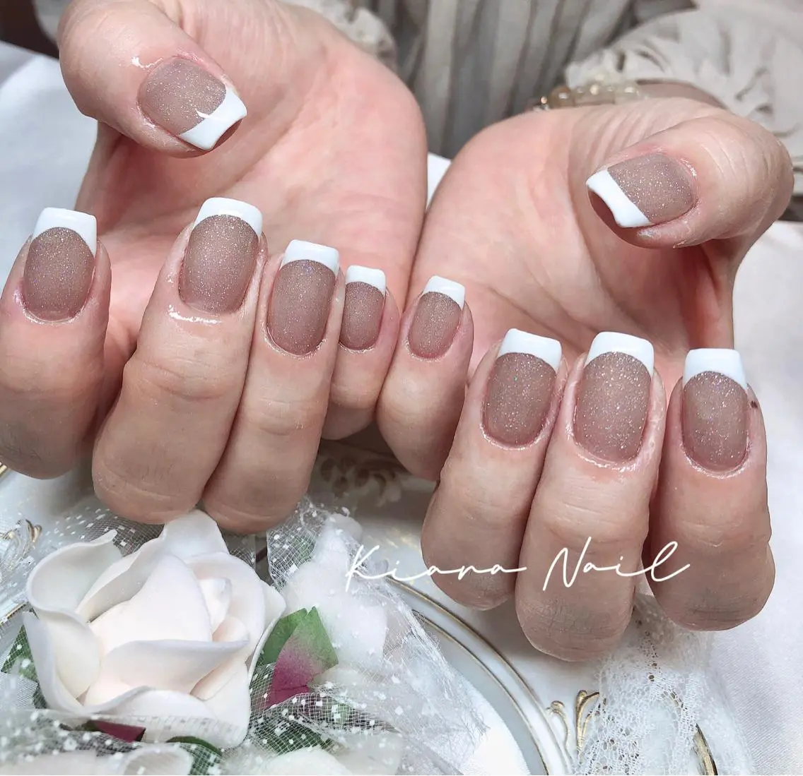 ネイル 🍭Kiara Nail🍭のネイルデザイン