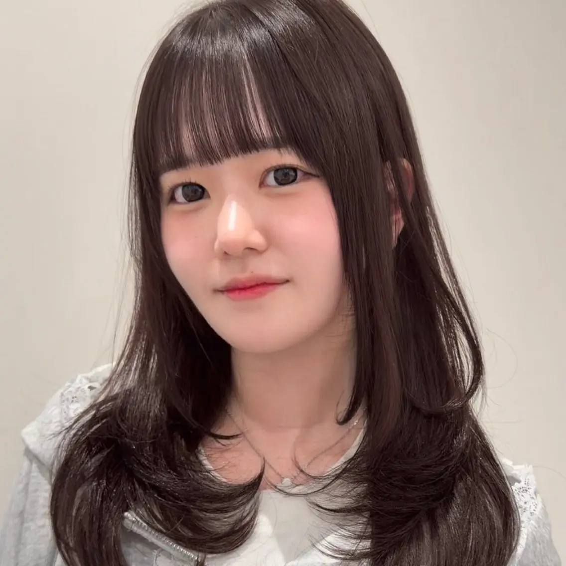 ロング カット レイヤーカット/ 艶カラー🌙Rinoのヘアスタイル