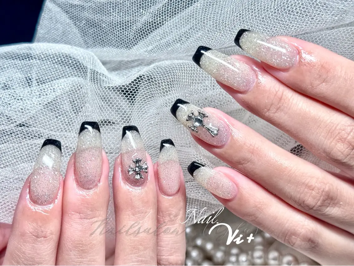 ネイル ハンドネイル ✨Nailsalon Vi+✨のネイルデザイン