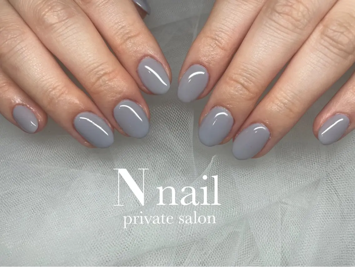 ネイル Pureté by Nnailのネイルデザイン