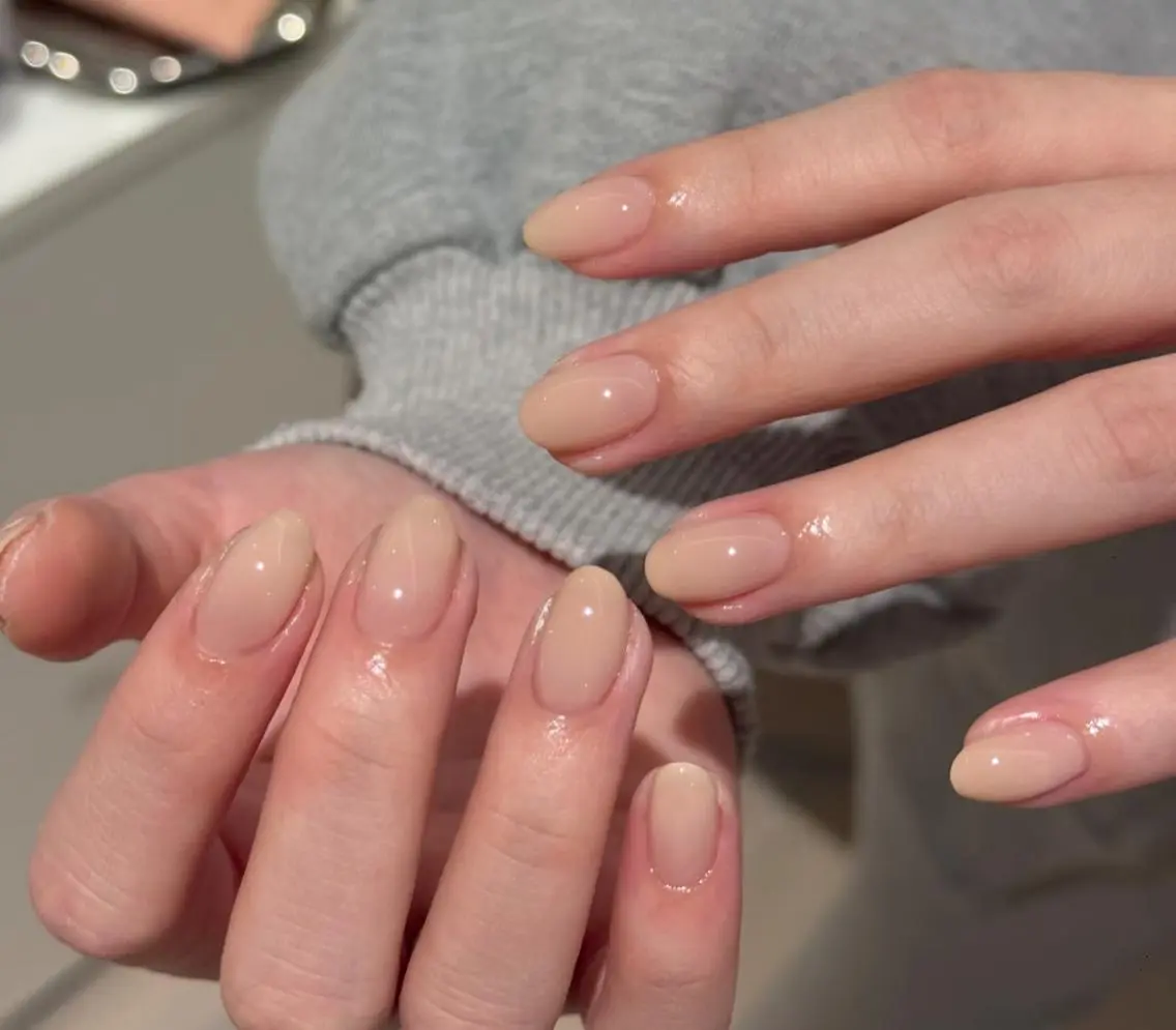 ネイル ハンドネイル 💫 Tsuki_Nailのネイルデザイン