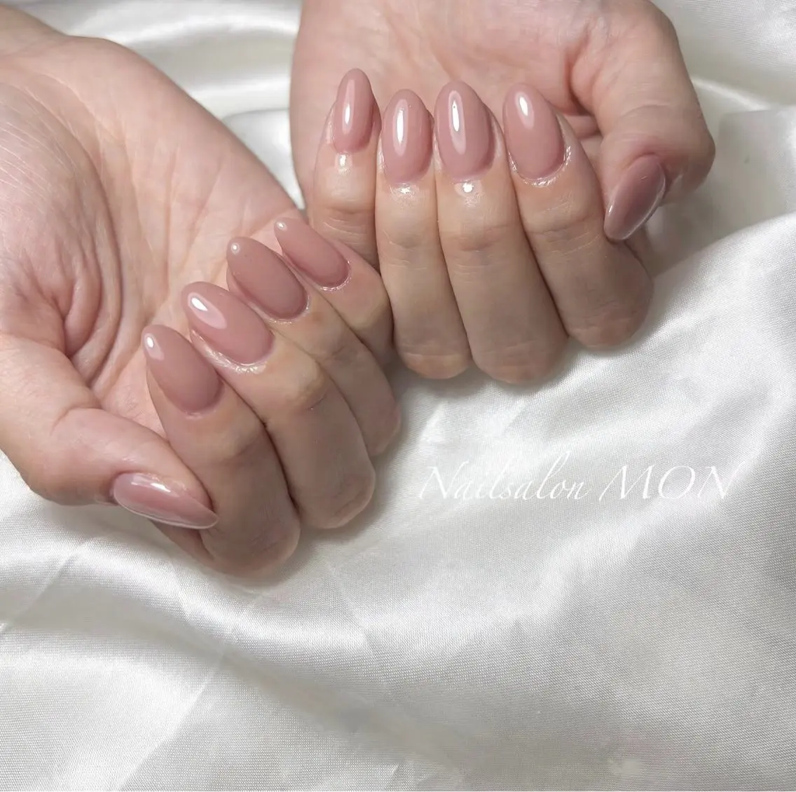 ネイル ハンドネイル Nailsalon MONのネイルデザイン