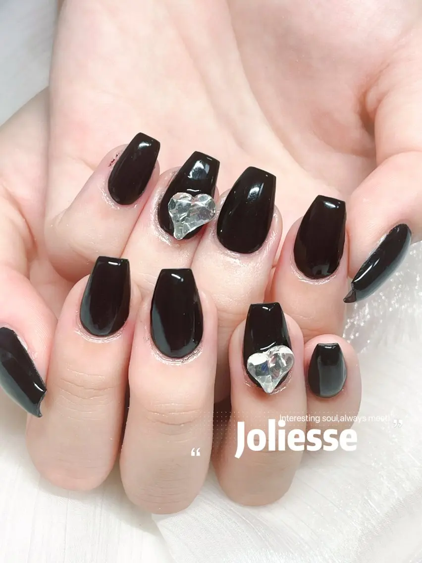 ネイル ワンカラーネイル Joliesse nail salonのネイルデザイン