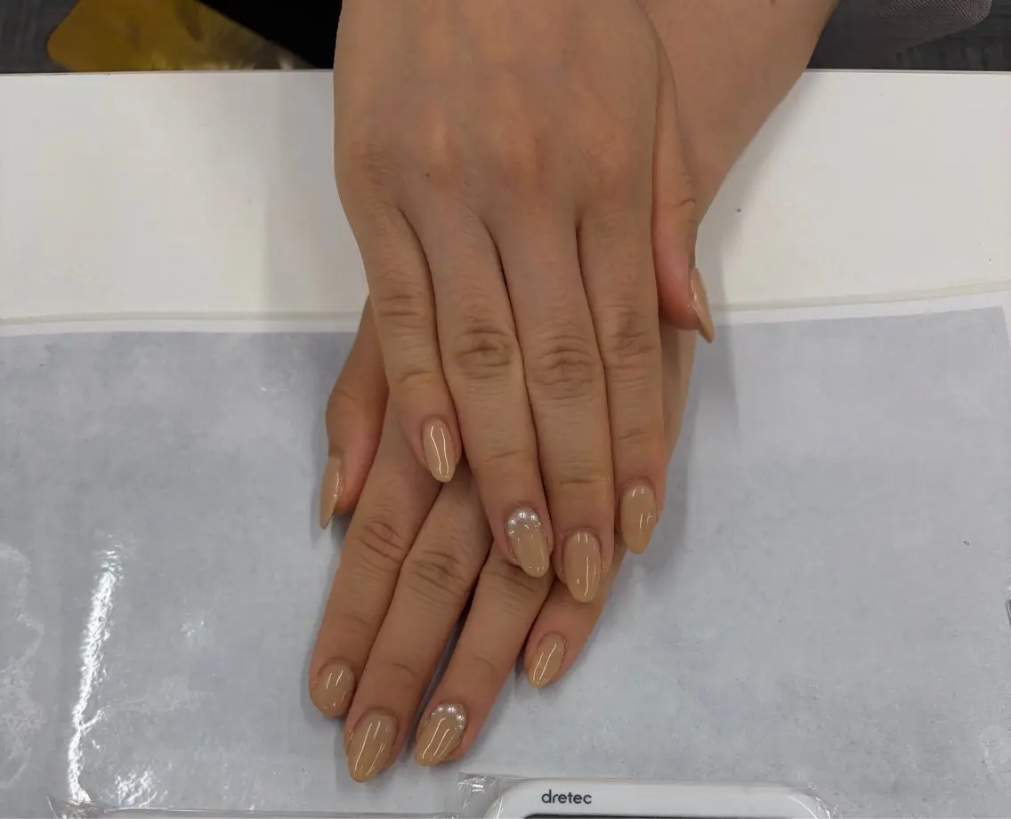ネイル ハンドネイル HINA nail 佐々木のネイルデザイン
