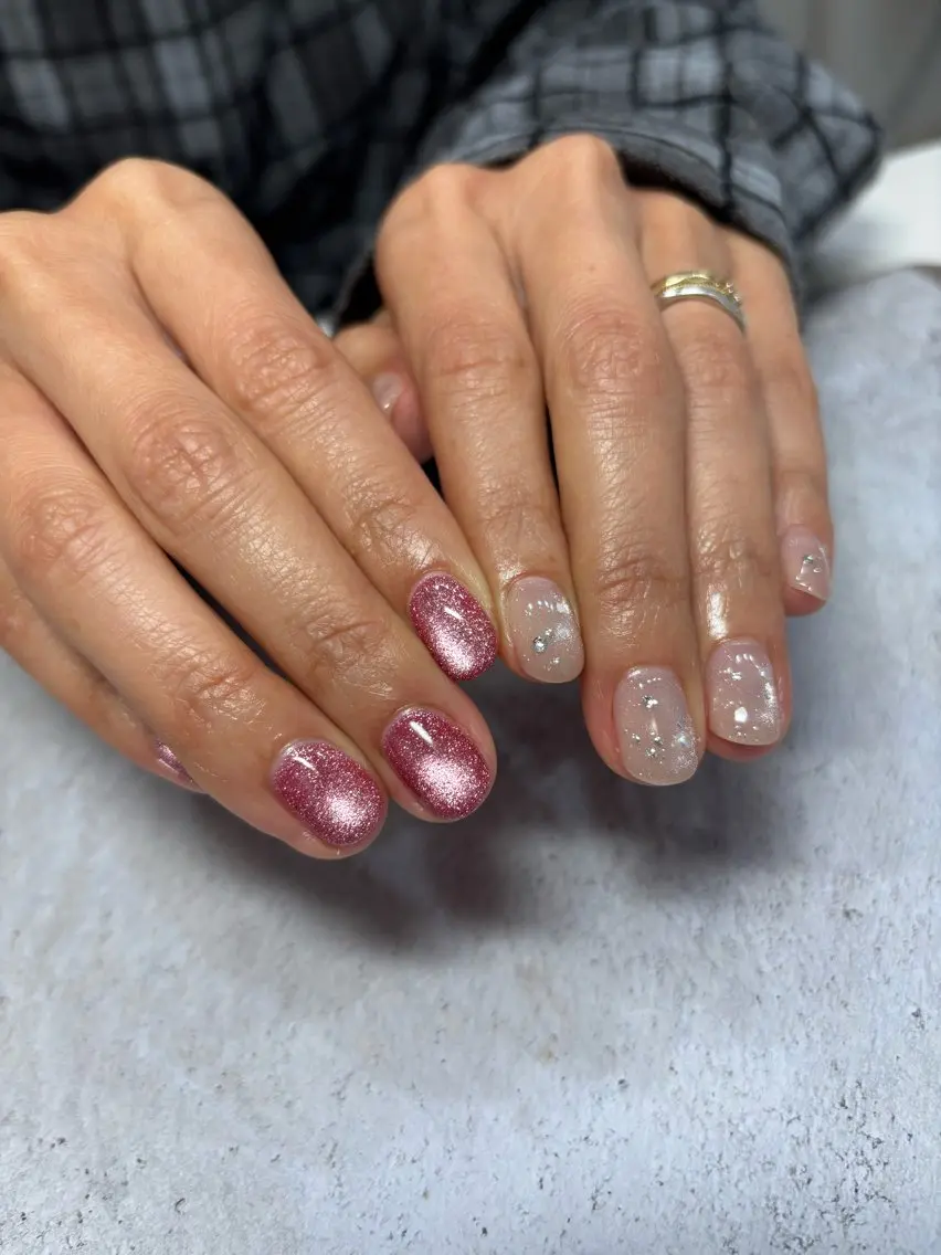 ネイル ハンドネイル 【LINON】 airiのネイルデザイン