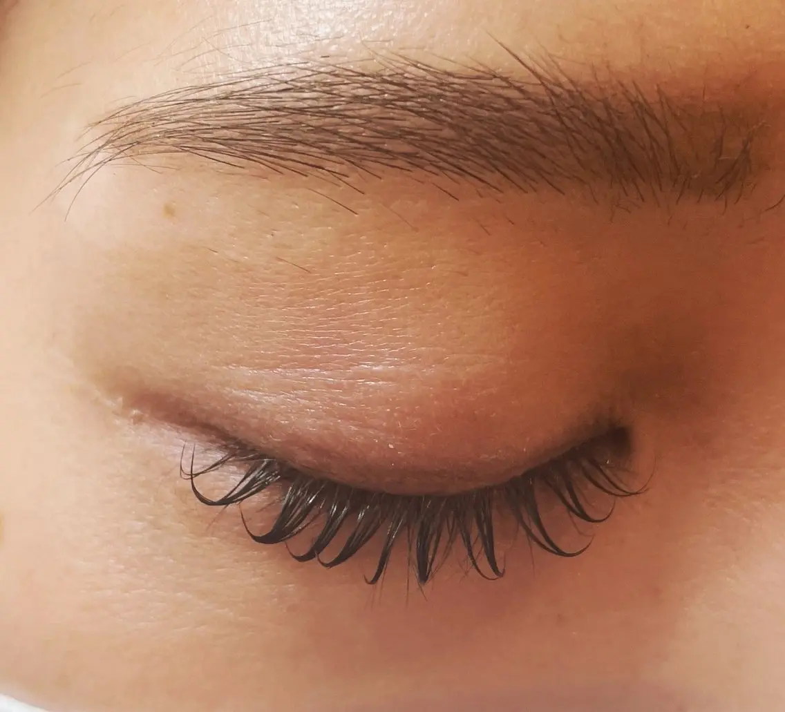 マツエク・マツパ yamaoka Naturalのマツエク・マツパデザイン