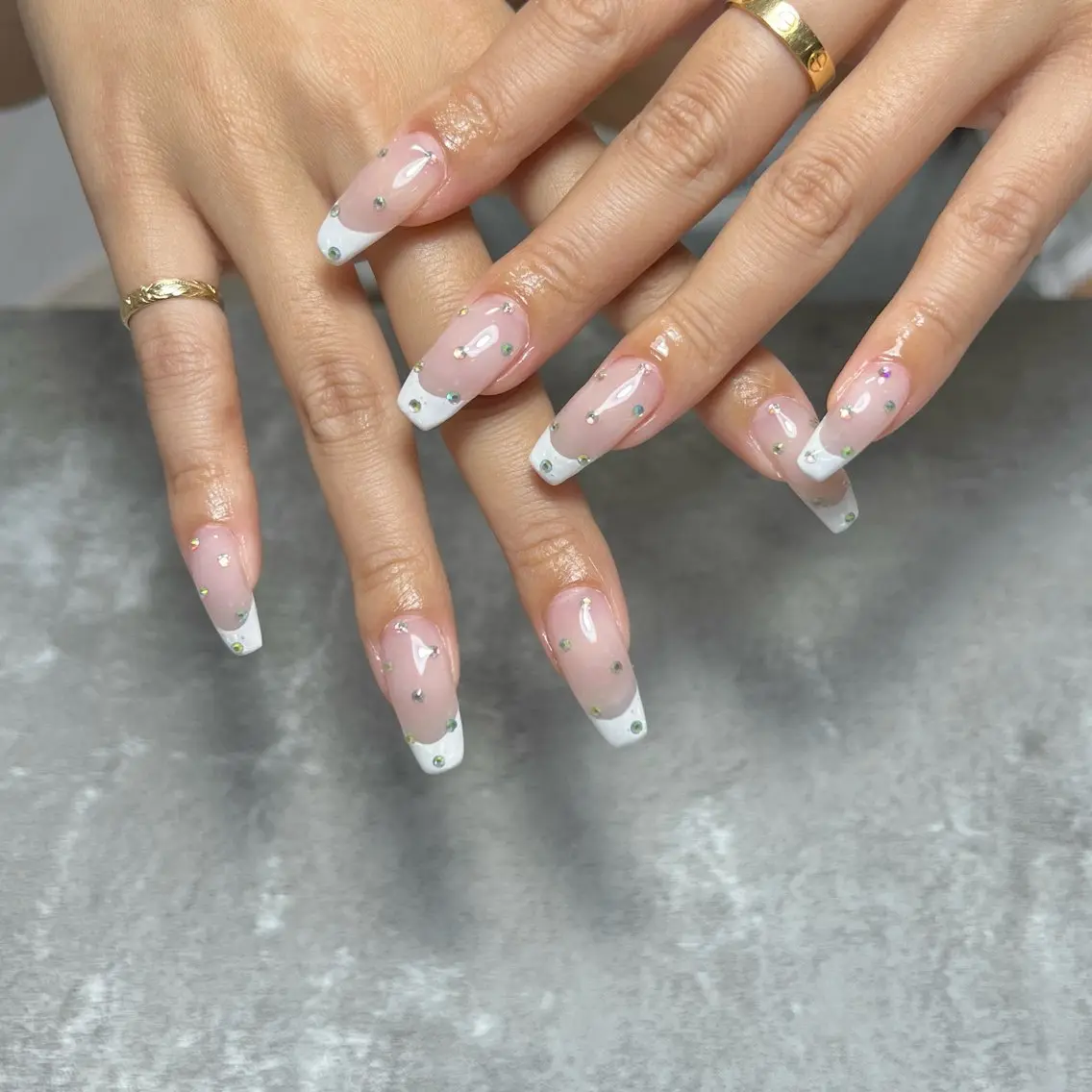 ネイル ハンドネイル NAIL303 🛼 SHIORIのネイルデザイン