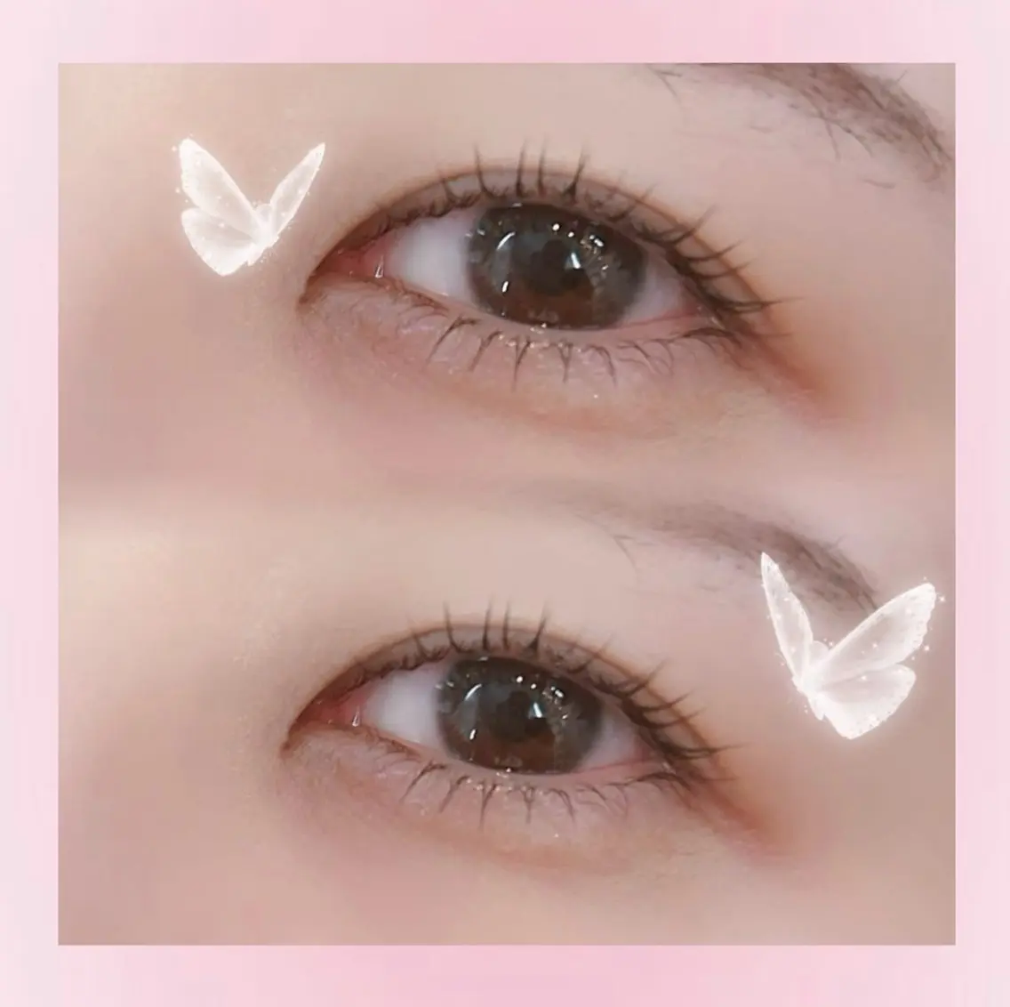 下まつげパーマのみメニュー‎🤍の写真