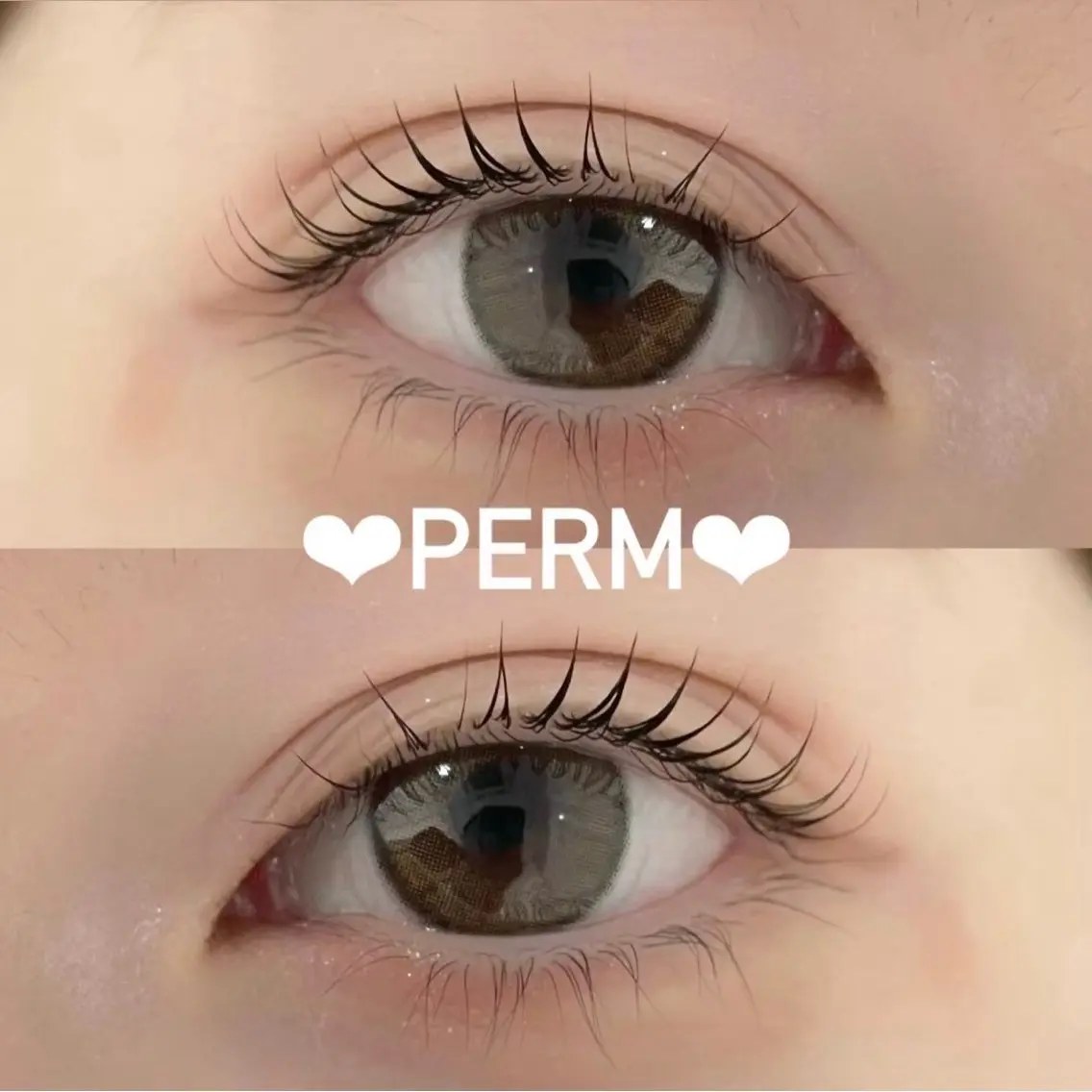 マツエク・マツパ Fiara 🎀 nanoのマツエク・マツパデザイン