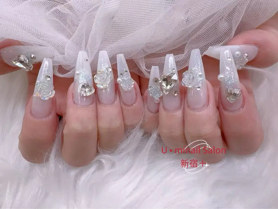 ネイル uminail cocoのネイルデザイン