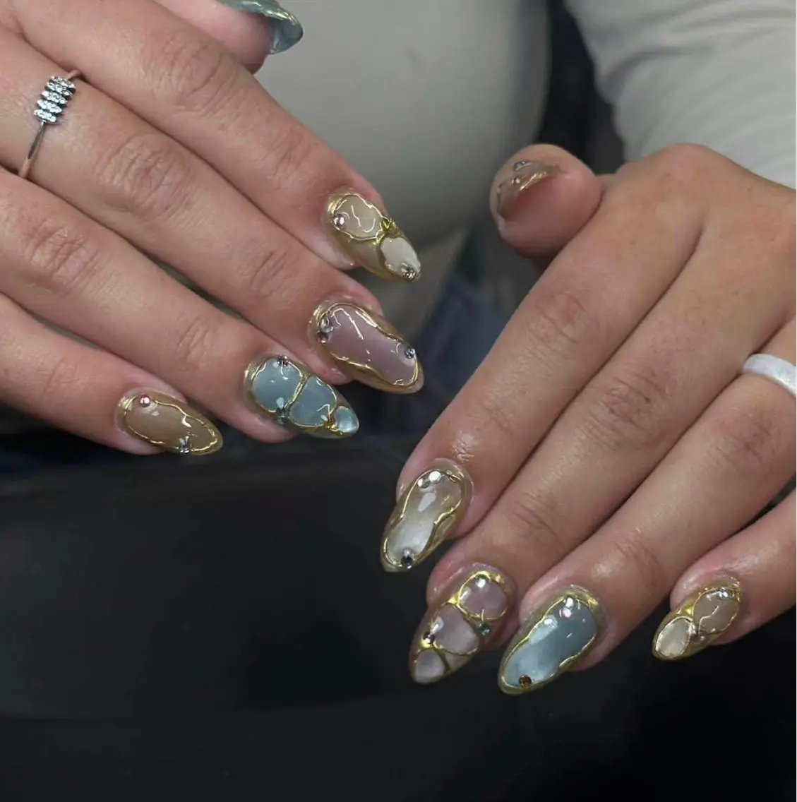 ネイル Iconic Nailのネイルデザイン