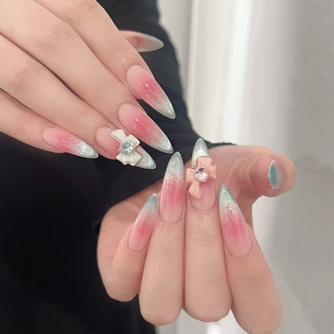 ネイル ハンドネイル Ugirl Nail Pinpin🤍のネイルデザイン