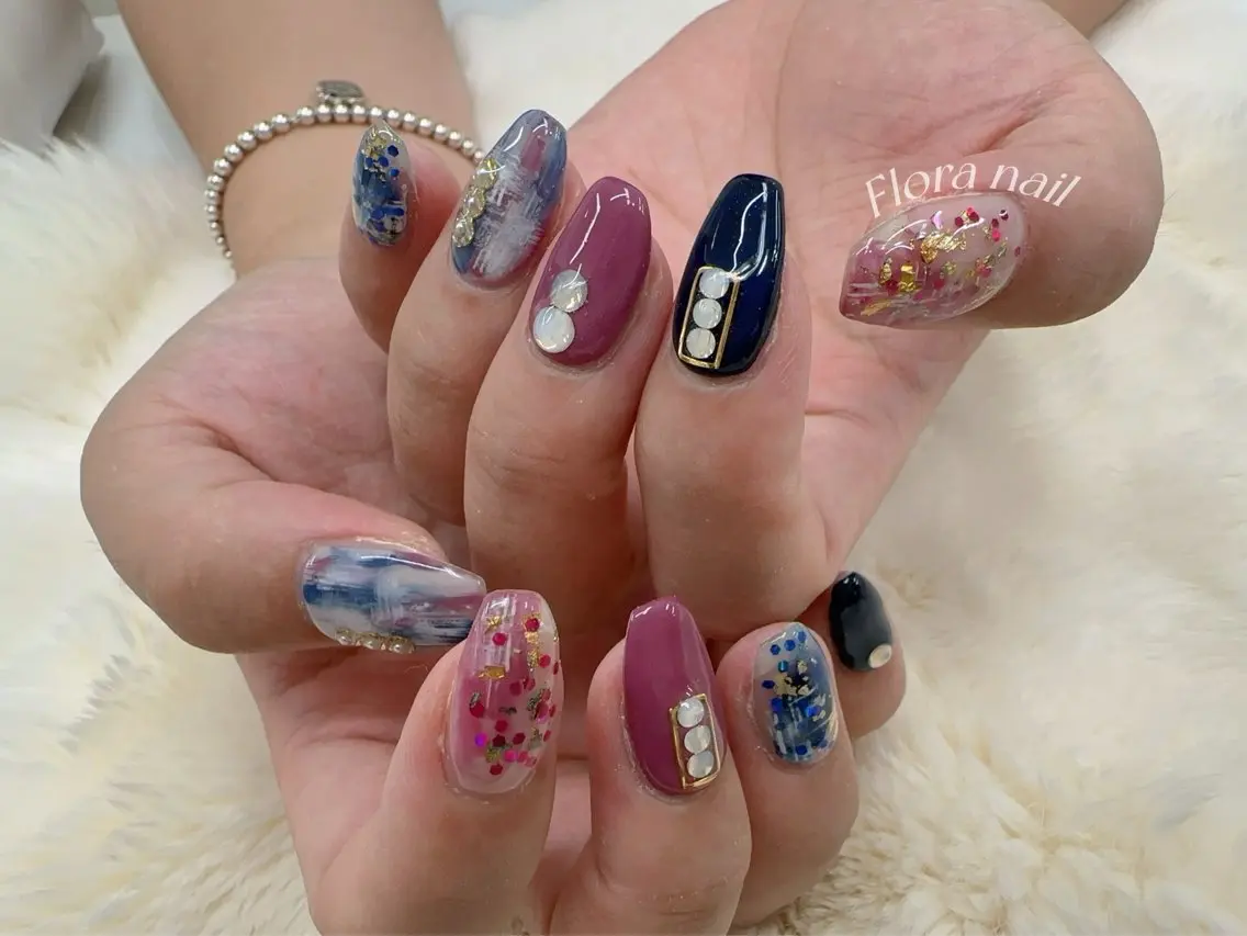 ネイル ひろとネイル nailのネイルデザイン