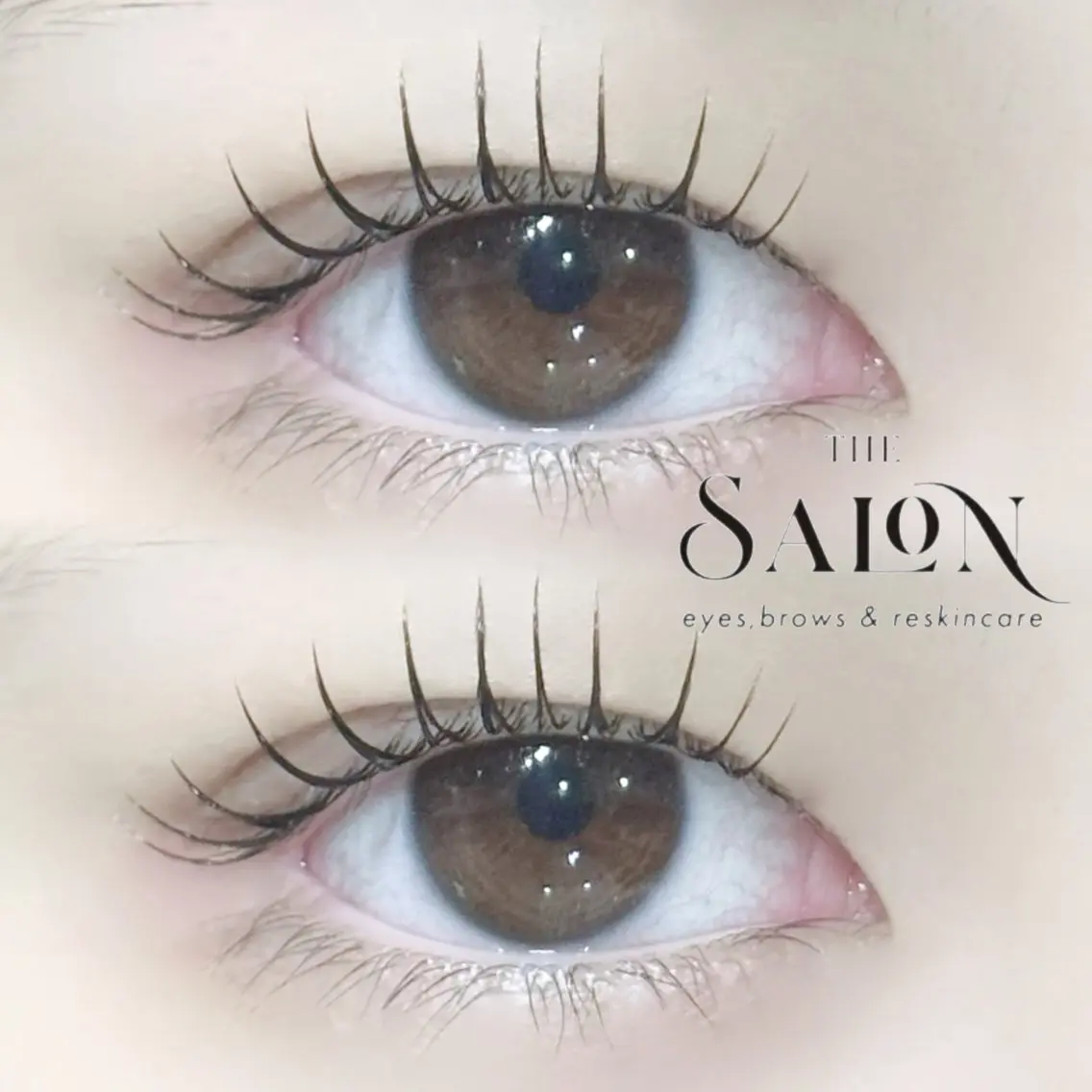 マツエク・マツパ THE SALON -thea-Rinaのマツエク・マツパデザイン