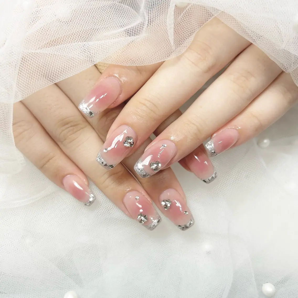 ネイル ハンドネイル 【malunail】 まるねいるのネイルデザイン