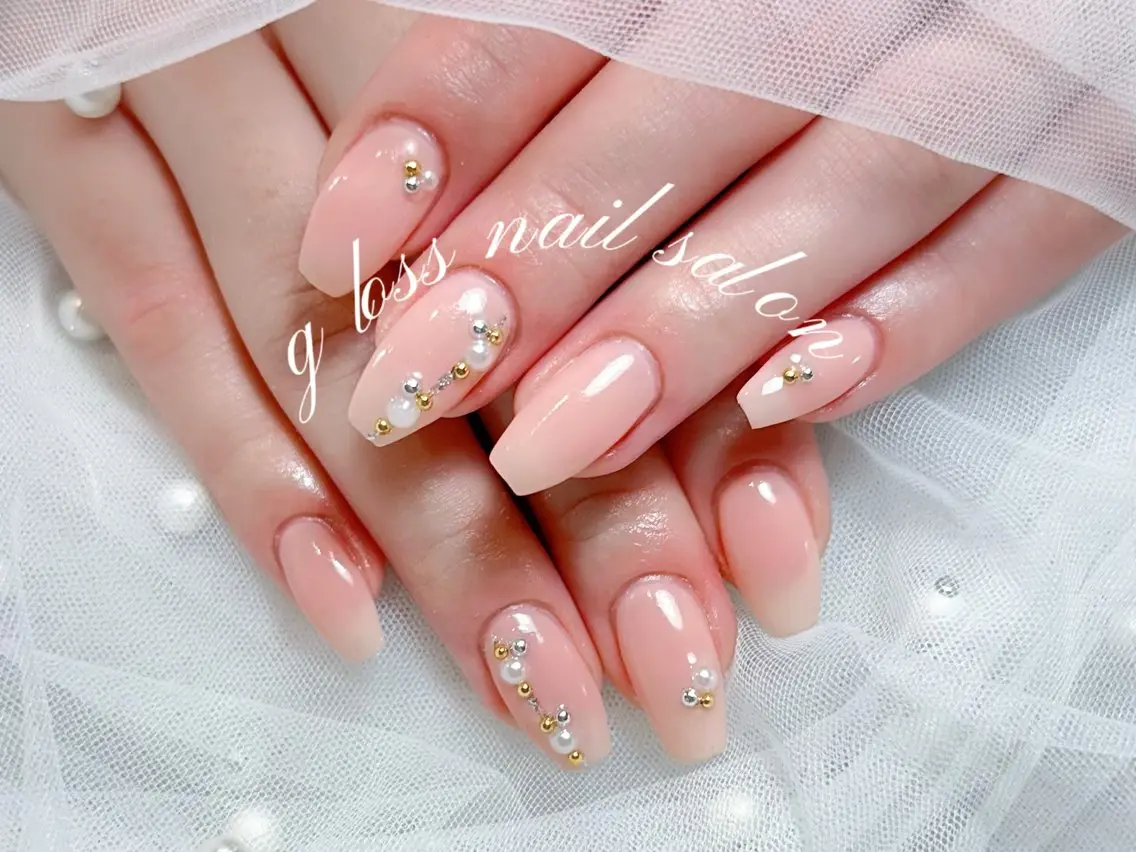 ネイル りこ💅 gloss nailのネイルデザイン