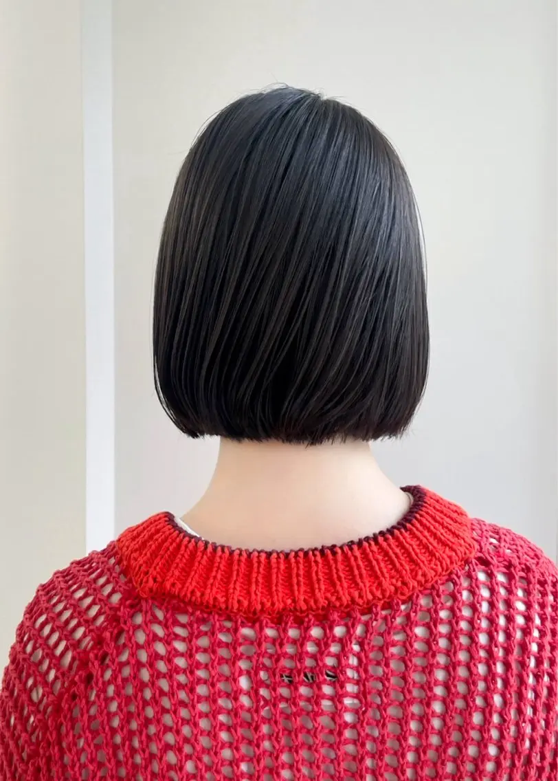 カラー suzu 野田美容師のヘアスタイル