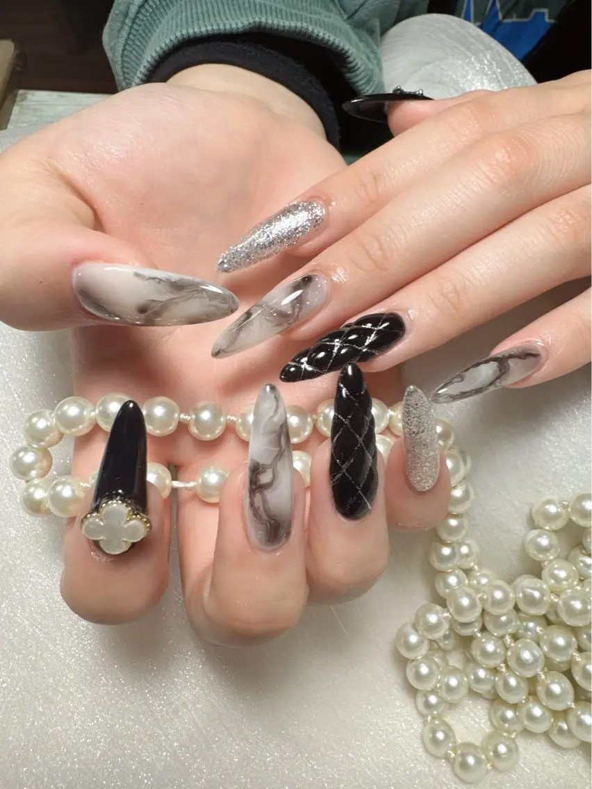 ネイル EN salon💅 🦋もり💕のネイルデザイン