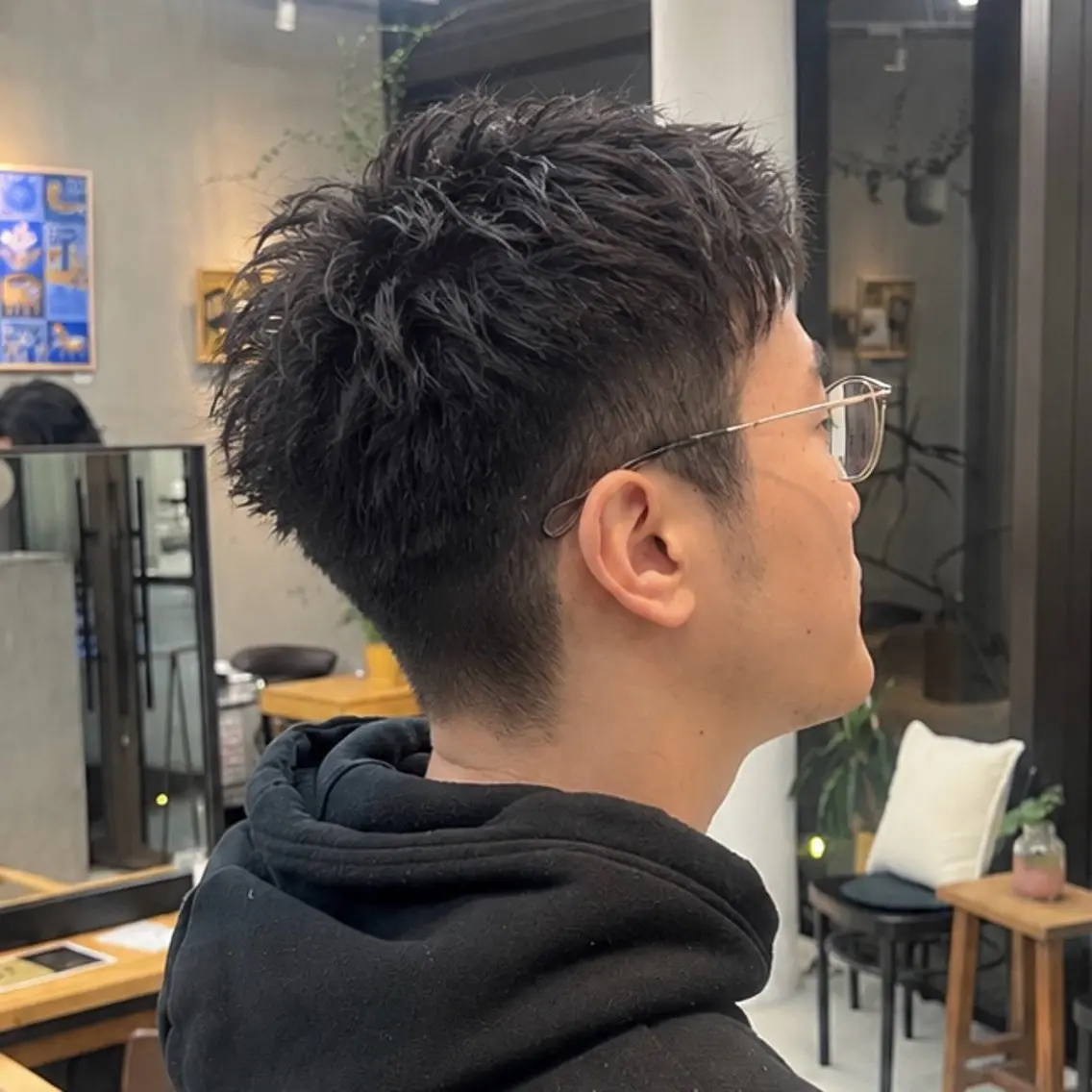 メンズ メンズショート メンズショート /あづき⭐️のヘアスタイル