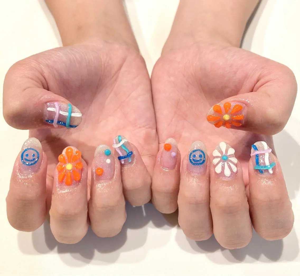 ネイル KaHaNa nail salonのネイルデザイン