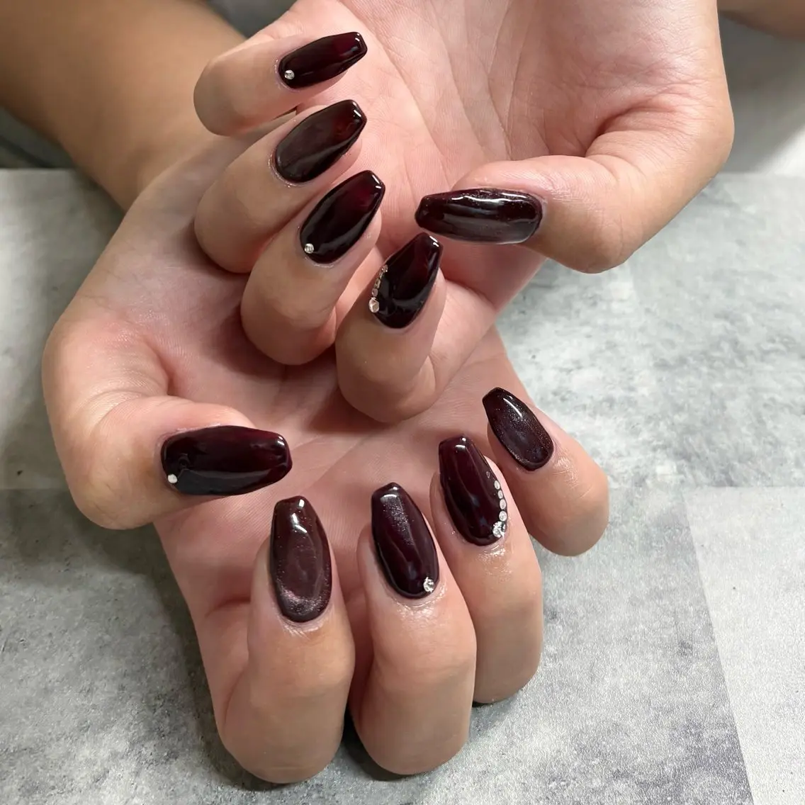 ネイル FELICE ﾌｪﾘｰﾁｪのネイルデザイン
