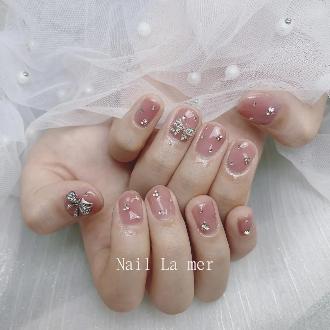 ネイル Merit メリット_のネイルデザイン