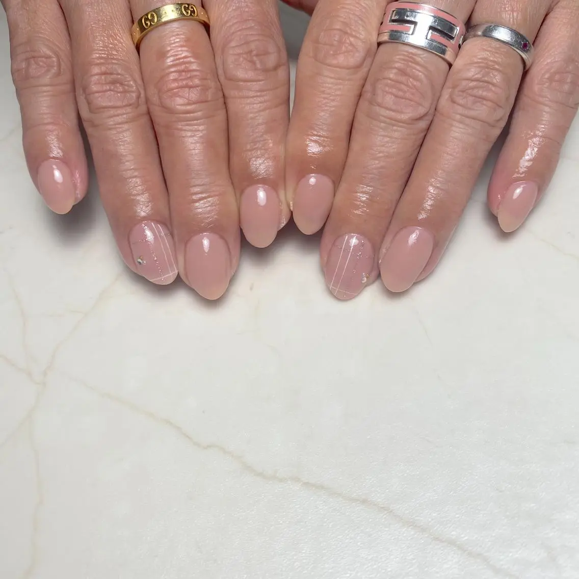 ネイル NAILSALON RandU...のネイルデザイン