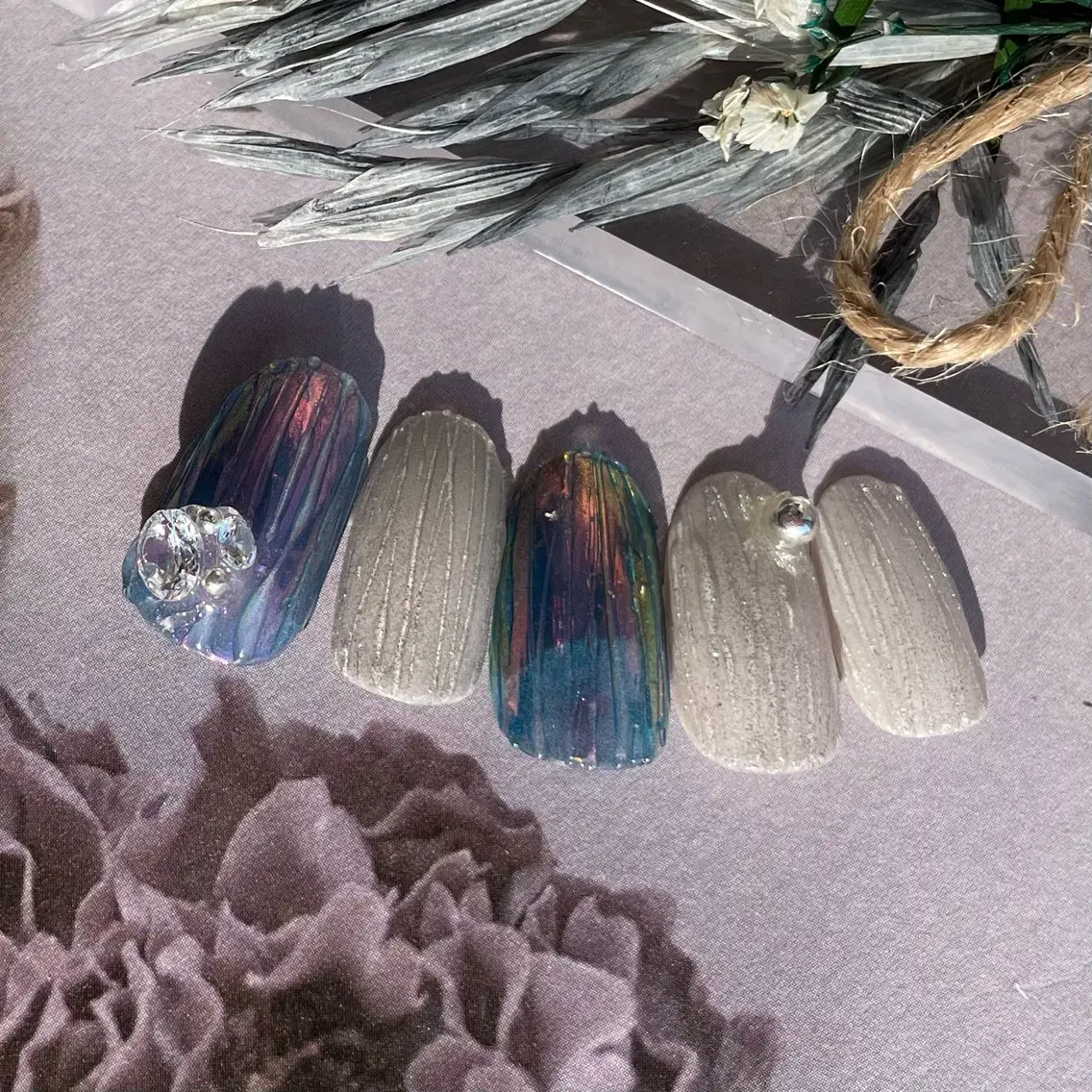 ネイル nailsalon kitのネイルデザイン