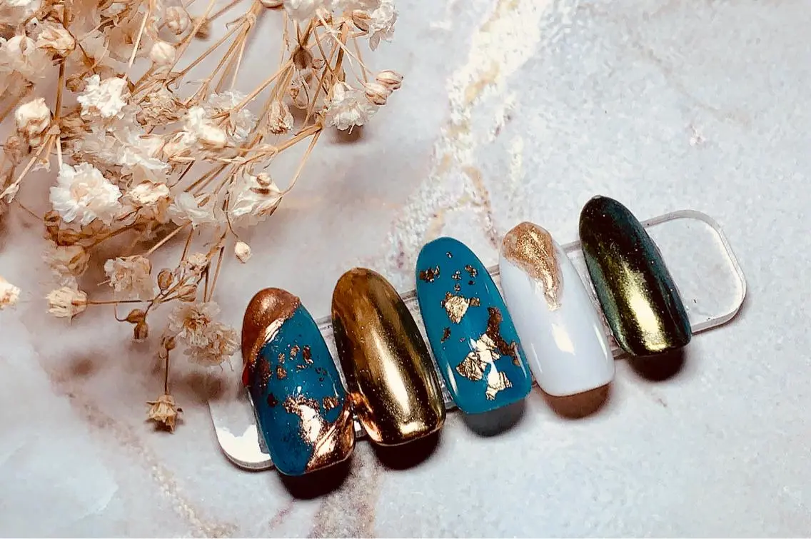 ネイル SYR nail salonのネイルデザイン
