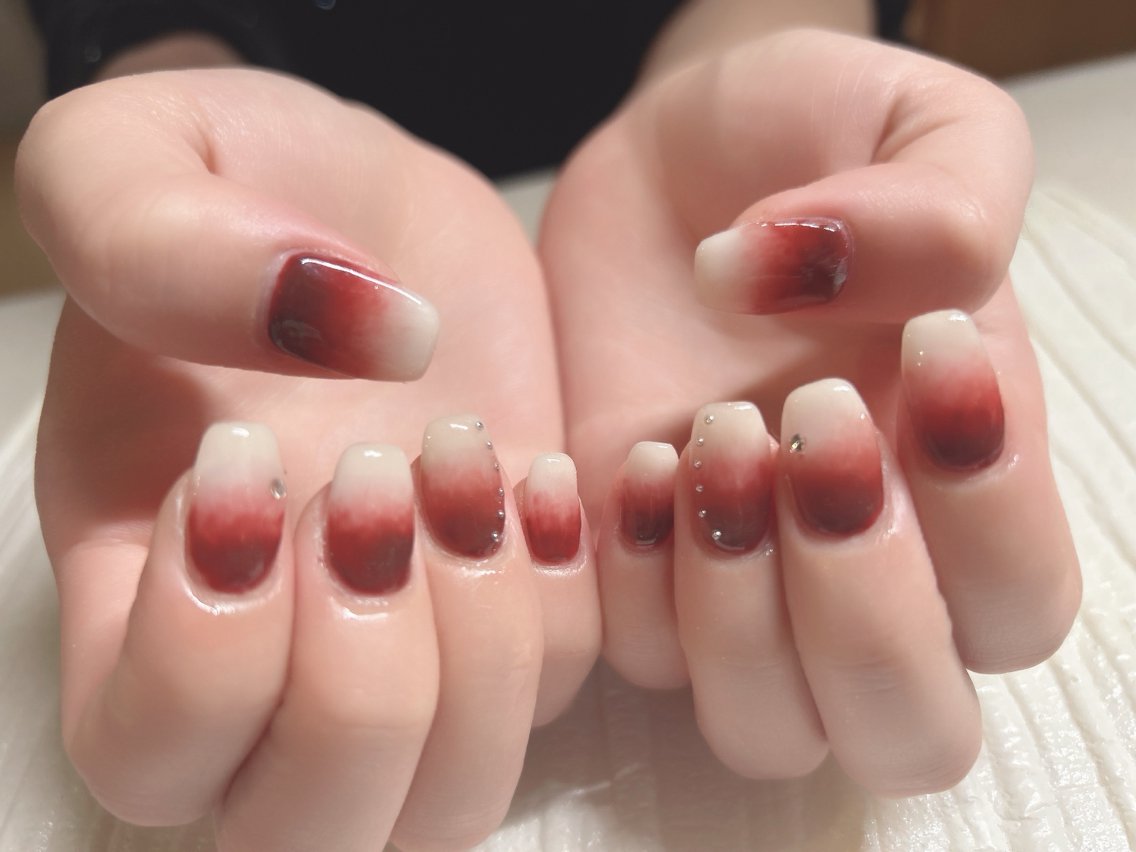 ネイル ハンドネイル nail spikeのネイルデザイン