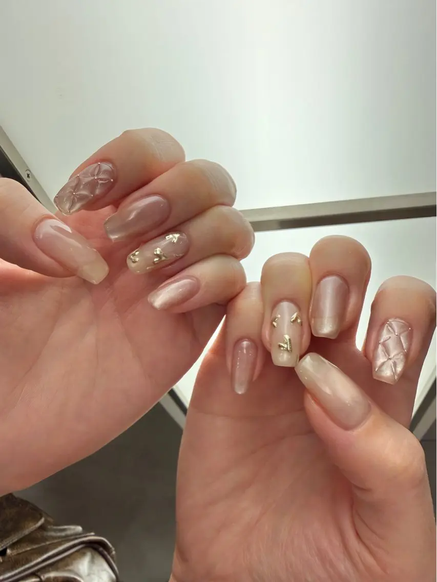 ネイル 持ち込み nail Latteのネイルデザイン