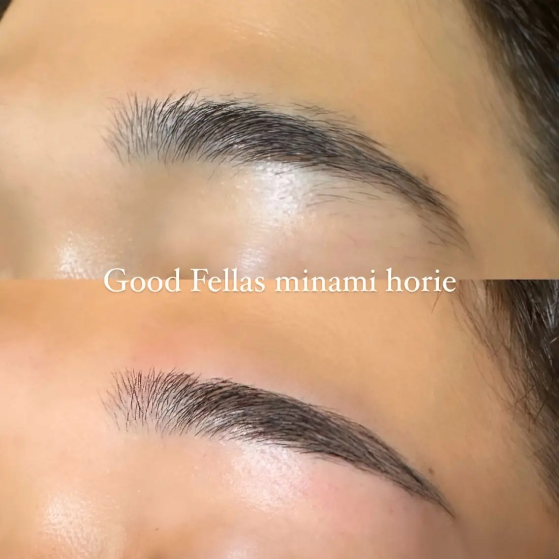 アイブロウ ワックス脱毛 眉カット 🌿もりやま りりか🌿のヘアスタイル