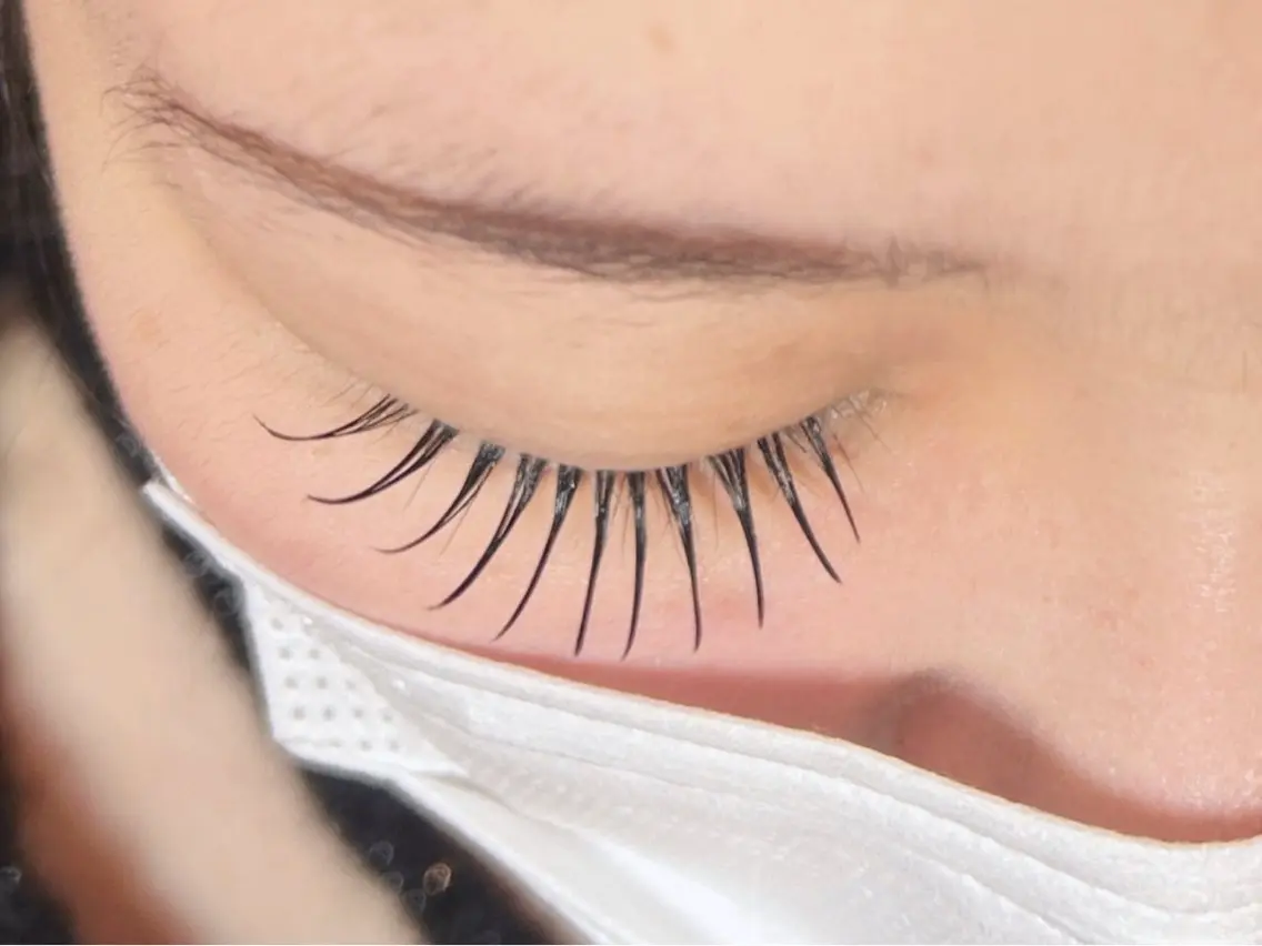 マツエク・マツパ フラットラッシュ eyelash era.のマツエク・マツパデザイン