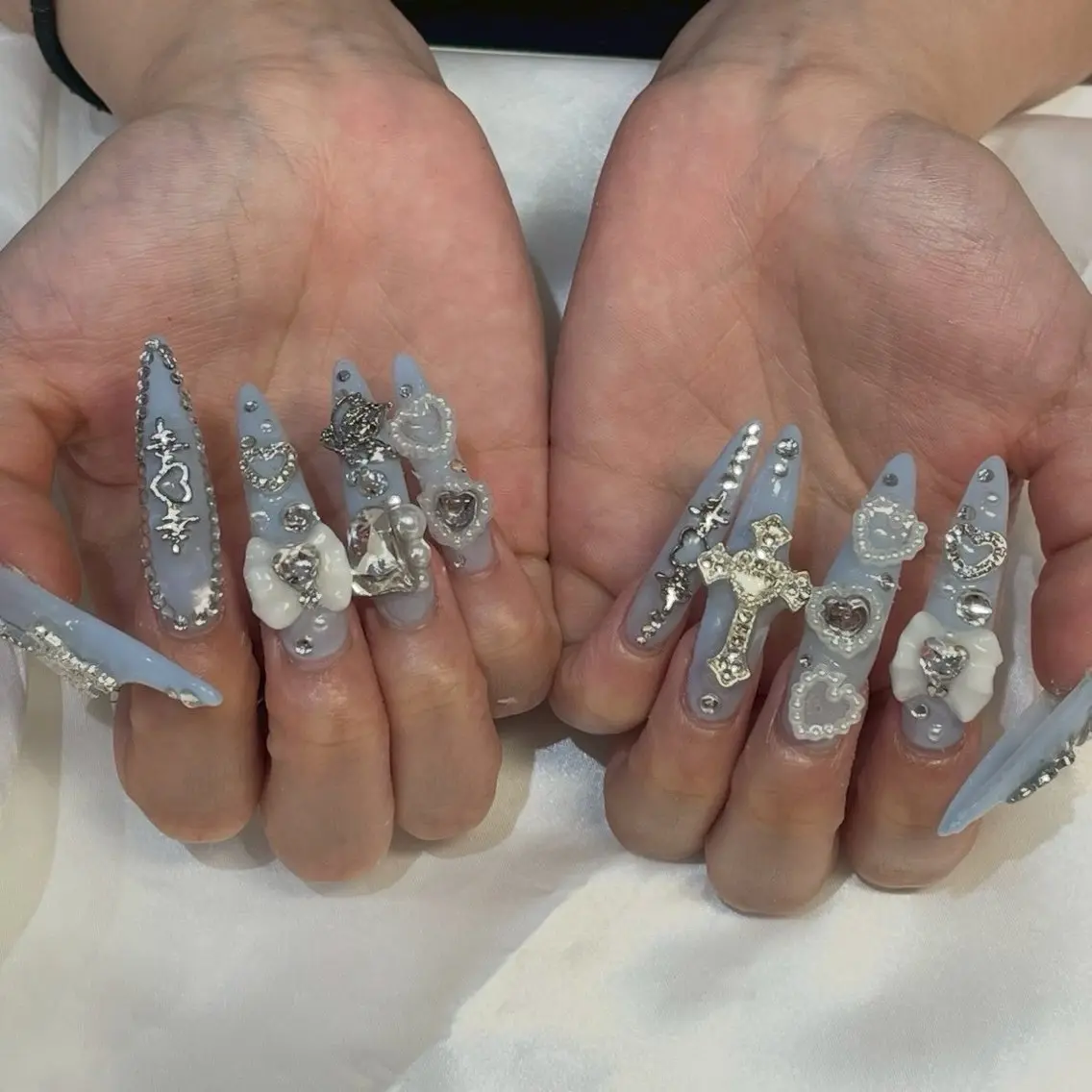 ネイル ハンドネイル Ashliy大宮♡ アシュリーのネイルデザイン