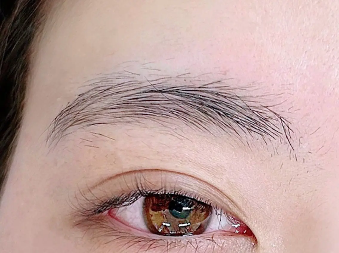 マツエク・マツパ 一重×まつ毛パーマ 骨格似合わせ眉WAX 眉まつ毛専門/石井の眉毛・アイブロウイメージ