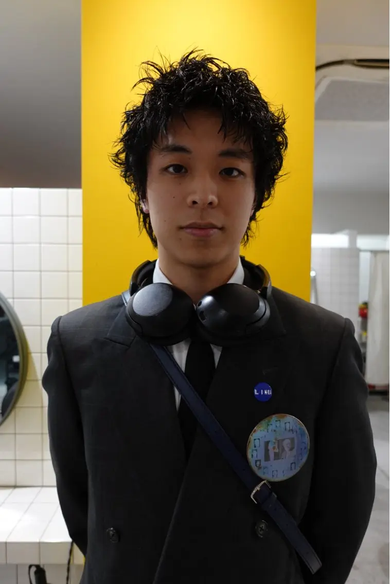 ショート パーマ メンズ トレンドヘア◎ 店長　清原佑太のヘアスタイル