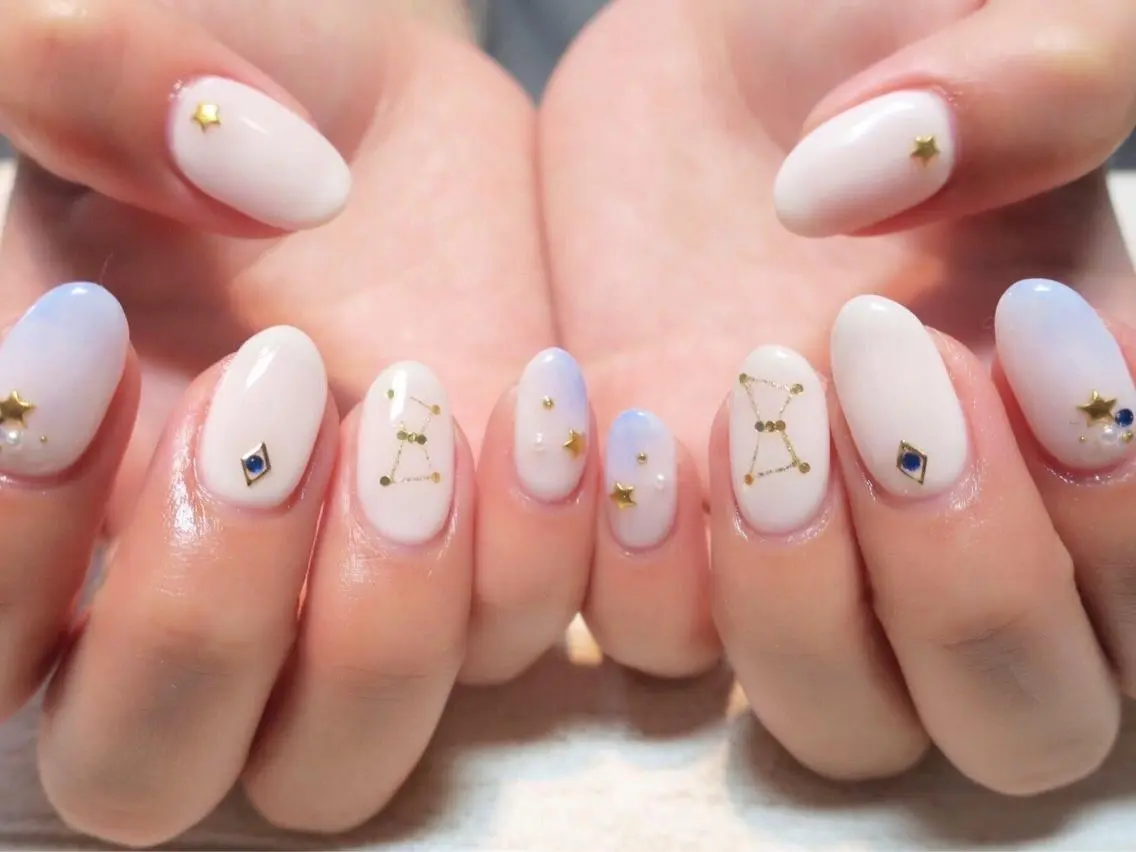 ネイル ☺︎na tsu…のネイルデザイン