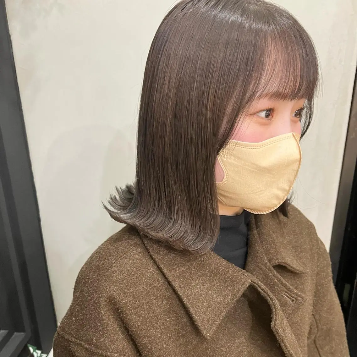 ミディアム メンズモデル募集 🛋️mayukaのヘアスタイル