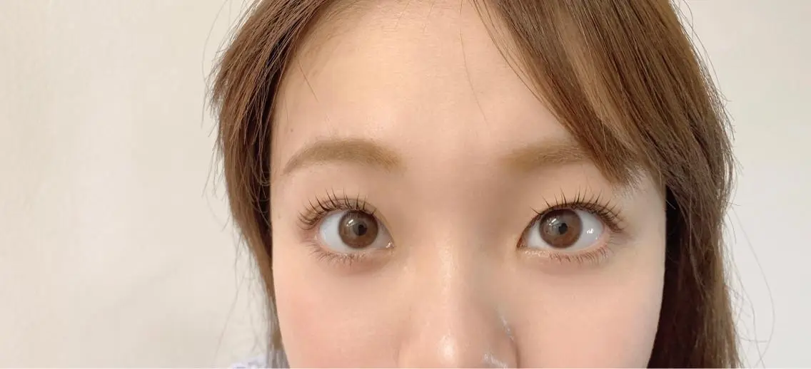 マツエク・マツパ パリジェンヌラッシュリフト cils·シル アイラッシュのマツエク・マツパデザイン